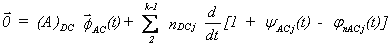 Für kleine Signale kann man die Exponentialfunktion linearisieren