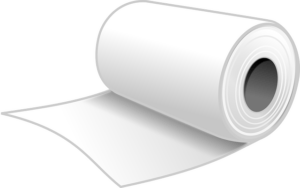 Rollen Papier Management