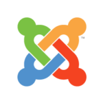 Joomla Logo flat