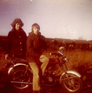 1981_Mama_und_ich_Simson_S50